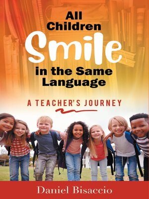 cover image of All Children Smile in the Same Language